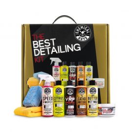 Chemical Guys The Best Detailing Kit - 1 Kit buy in USA