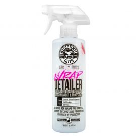 Chemical Guys Wrap Detailer Gloss Enhancer & Protectant for Vinyl Wraps - 16oz buy in USA