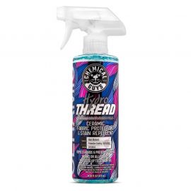 Chemical Guys HydroThread Ceramic Fabric Protectant & Stain Repellent - 16oz - Single buy in USA