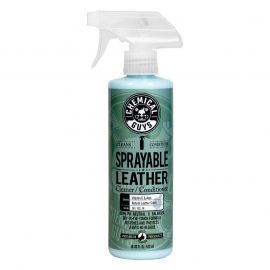 Chemical Guys Sprayable Leather Cleaner & Conditioner In One - 16oz buy in USA