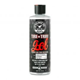 Chemical Guys Tire & Trim Gel for Plastic & Rubber - 16oz buy in USA