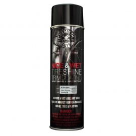 Chemical Guys Nice & Wet Tire Shine Protective Coating for Rubber/Plastic buy in USA