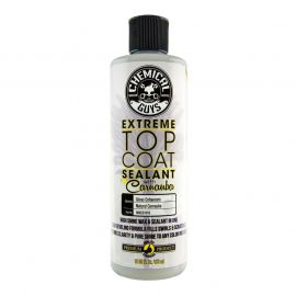 Chemical Guys Extreme Top Coat Carnauba Wax & Sealant In One - 16oz buy in USA