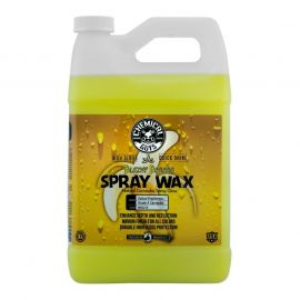 Chemical Guys Blazin Banana Carnauba Spray Wax - 1 Gallon buy in USA