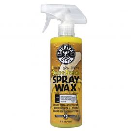 Chemical Guys Blazin Banana Carnauba Spray Wax - 16oz buy in USA