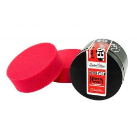 Chemical Guys Petes 53 Black Pearl Signature Carnauba Paste Wax w/Applicators - 8 oz buy in USA