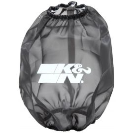 K&N Air Filter Wrap Drycharger - Black buy in USA