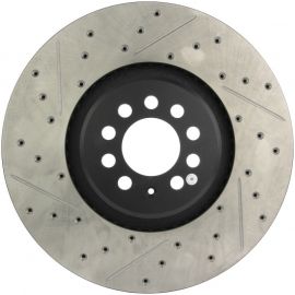 StopTech Slotted & Drilled Sport Brake Rotor buy in USA