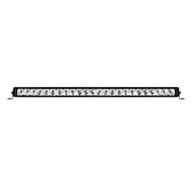 Go Rhino Xplor Bright Series Sgl Row LED Light Bar (Side/Track Mount) 32in. - Blk buy in USA