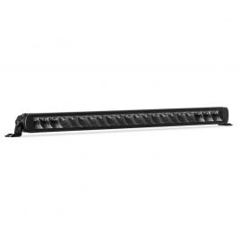 Go Rhino Xplor Blackout Series Sgl Row LED Light Bar (Surface/Threaded Stud Mount) 20.5in. - Blk buy in USA