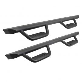 Go Rhino Dominator Extreme D2 SideSteps - Tex Blk - 68in. buy in USA