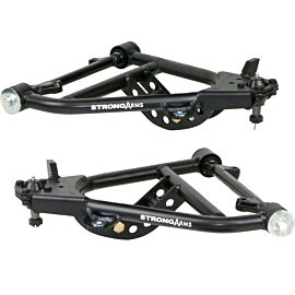 Ridetech 55-57 Chevy Front Lower StrongArms for use with Shockwaves or CoilOvers buy in USA