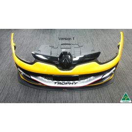 FLOW Designs Renault Megane RS275 Front Splitter V1 buy in USA