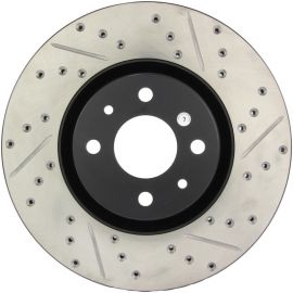 StopTech Slotted & Drilled Sport Brake Rotor buy in USA