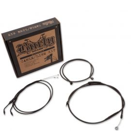 Burly Brand Control Kit 8in - Black buy in USA