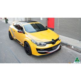 FLOW Designs Renault Megane RS275 Front Splitter V2 buy in USA