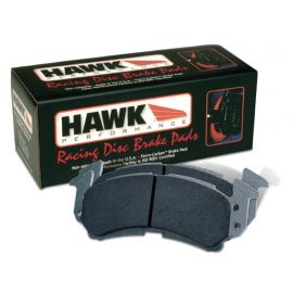 Hawk 09-11 Nissan GT-R Blue 9012 Race Rear Brake Pads buy in USA