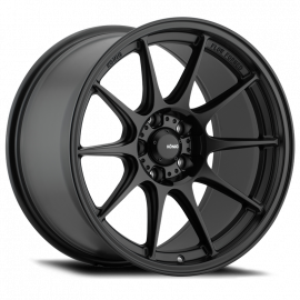 Konig Dekagram 19x8.5 5x114.3 ET43 Semi-Matte Black buy in USA