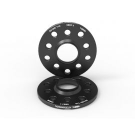 aFe CONTROL Billet Aluminum Wheel Spacers 5x100/112 CB57.1 10mm - Volkswagen/Audi buy in USA