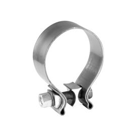 Borla 2in T-304 Stainless Steel AccuSeal Single Bolt Band Clamp buy in USA