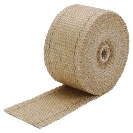 DEI Exhaust Wrap 2in x 25ft - Tan buy in USA