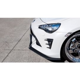 FLOW Designs Toyota 86 (Facelift) Front Lip Splitter V1 (Without Support Rods) buy in USA