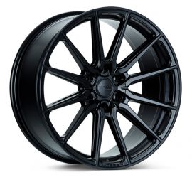 Vossen HF6-1 24x10 / 6x139.7 / ET25 / Deep Face / 106.1 - Satin Black Wheel buy in USA