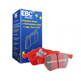 EBC 2019+ Mazda 3 (BP) 2.5L Redstuff Rear Brake Pads buy in USA