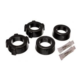 Energy Suspension 69-78 Vokswagen (Air Cooled) Black Rear Spring Plate Bushing Set buy in USA