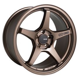 Enkei TS-5 18x8.5 5x100 45mm Offset 72.6mm Bore Bronze buy in USA