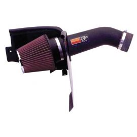 K&N 02-03 Jeep Liberty V6-3.7L Performance Intake Kit buy in USA