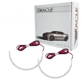 Oracle 10-13 Chevrolet Camaro LED Afterburner Tail Light Halo Kit - Red buy in USA