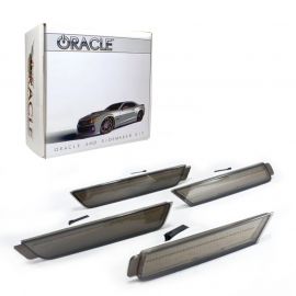 Oracle 10-15 Chevrolet Camaro Concept Sidemarker Set - Tinted - No Paint buy in USA