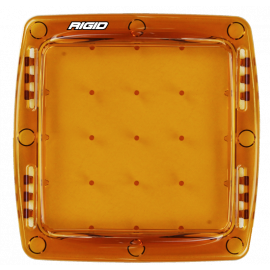 Rigid Industries Q-Series Light Cover - Yellow buy in USA