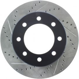 StopTech Slotted & Drilled Sport Brake Rotor buy in USA