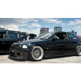 FLOW Designs BMW E46 M3 Status Gruppe Front Lip buy in USA