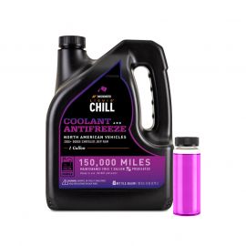 Mishimoto Liquid Chill EG Coolant, North American Vehicles, Purple buy in USA