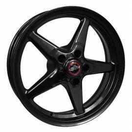 Race Star 92 Drag Star Bracket Racer 15x3.75 5x4.75BC 1.25BS Gloss Black Wheel buy in USA