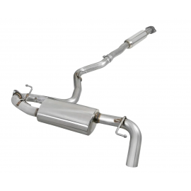 aFe 15-19 Subaru Outback H4 2.5L Takeda 2.5in 304 SS Cat-Back Exhaust buy in USA