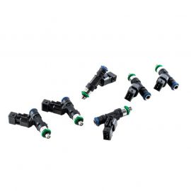 DeatschWerks 01-06 BMW M3 / 02-04 Mercedes-Benz C32 AMG V6 550cc Fuel Injectors (Set of 6) buy in USA