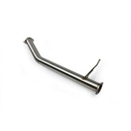 ISR Performance EP (Straight Pipes) Dual Tip Exhaust 3in - 89-94 (S13) Nissan 240sx buy in USA