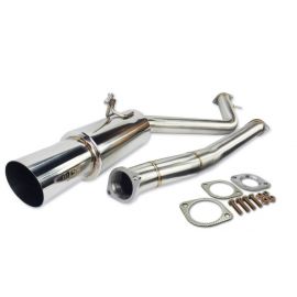 ISR Performance GT Single Exhaust - Infiniti Q60 Coupe RWD buy in USA