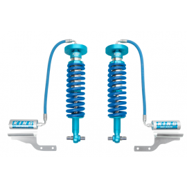 King Shocks 2015+ Ford F150 4WD Front 2.5 Dia Remote Reservoir Coilover (Pair) buy in USA