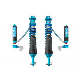 King Shocks 2021 Ford Bronco Rear 2.5 Dia Remote Reservoir Shock w/Adjusters (Pair) buy in USA