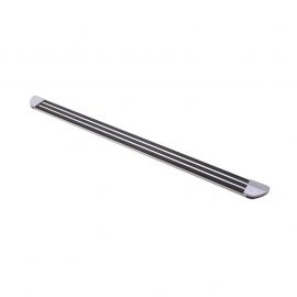 Lund Universal Crossroads 87in. Running Board - Chrome buy in USA