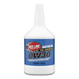 Red Line 0W30 Motor Oil - Quart buy in USA