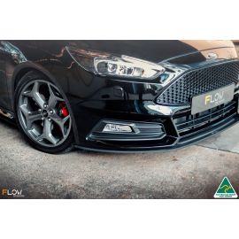 FLOW Designs Ford MK3.5 Focus ST (Facelift) Front Splitter (2 Piece) buy in USA