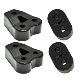 Torque Solution Exhaust Mount Kit: 10-12 Hyundai Genesis Coupe 3.8 buy in USA