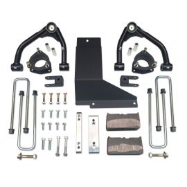 Tuff Country 07-13 GMC Sierra 1500 4x4 4in Suspension Lift Kit (No Shocks) buy in USA