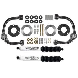 Tuff Country 21-23 Ford F-150 4x4 3in Front Lift Kit with Shocks buy in USA